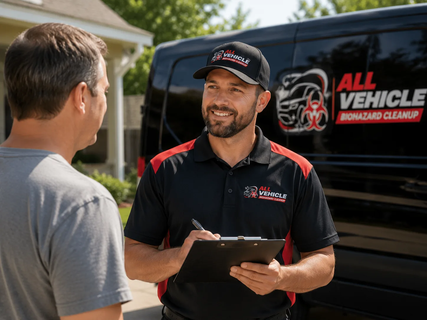 Vehicle Biohazard Cleanup Sandston, VA FAQs